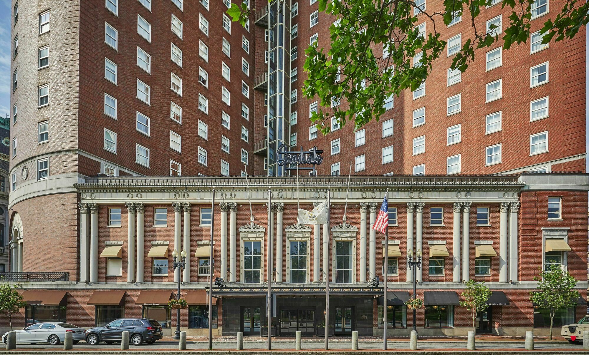 Hotel Graduate Providence Zewnętrze zdjęcie